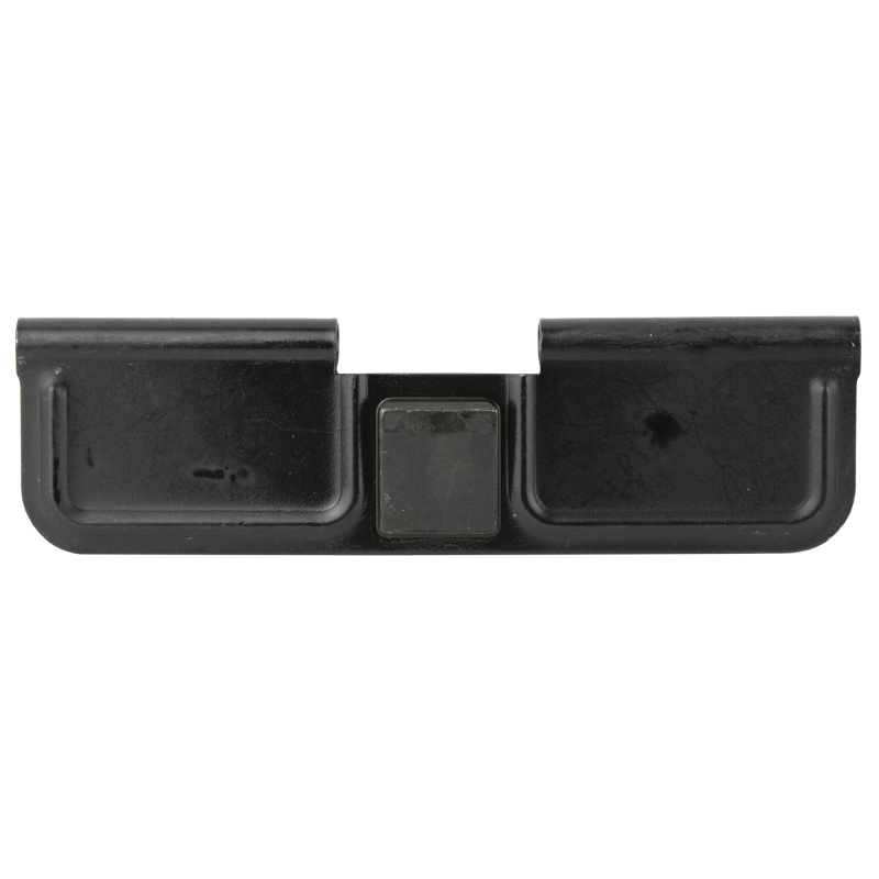 Dust Cover, Laser Engraved, Matte Finish, Black, Fits AR-15 BA-LS-DC-Waving American Flag