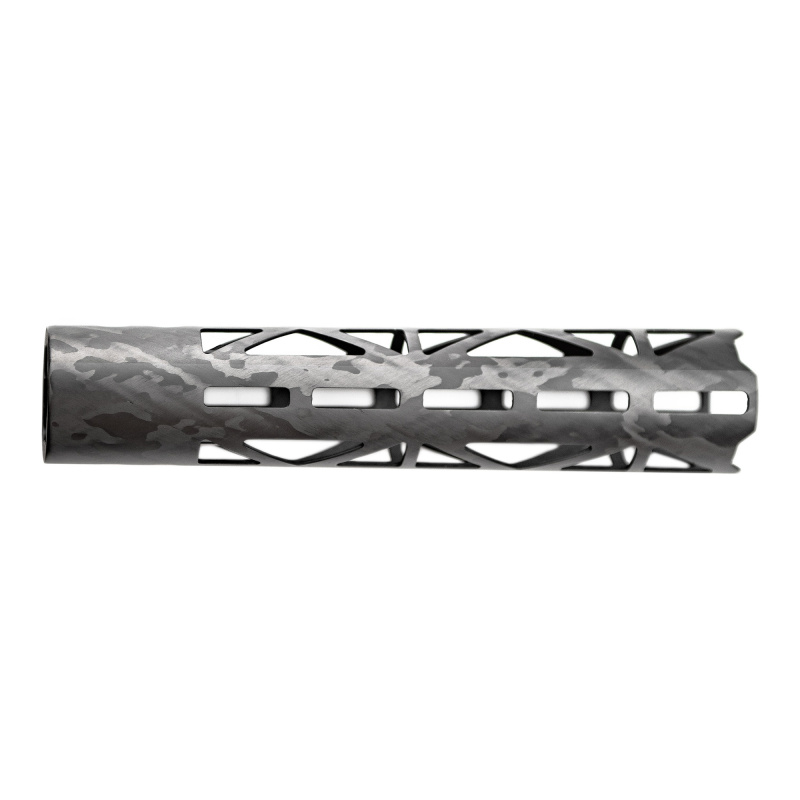 Carbon Fiber Handguard, 10", M-LOK, Black, Fits AR-15 BAD-CFH10