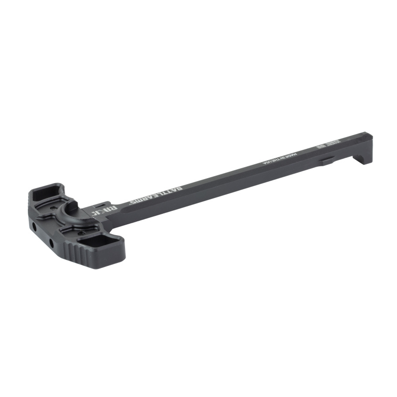 Rack Charging Handle, Charging Handle, Black, Ambidextrous BAD-RACK-15-D