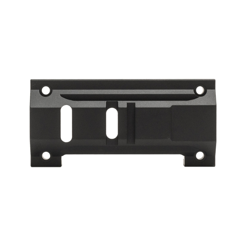Low Profile NAR Mount, Fits MP5/MP5K, For Aimpoint Micro, Anodized Finish, Black BT-10266