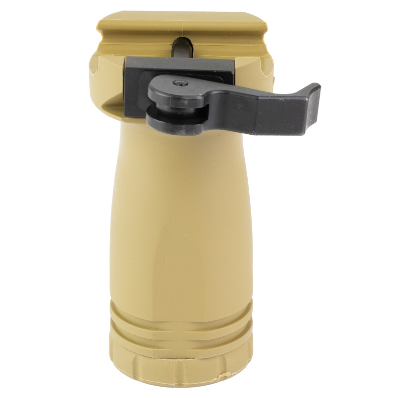 B&T Unigrip QD short made of polymer - Coyote