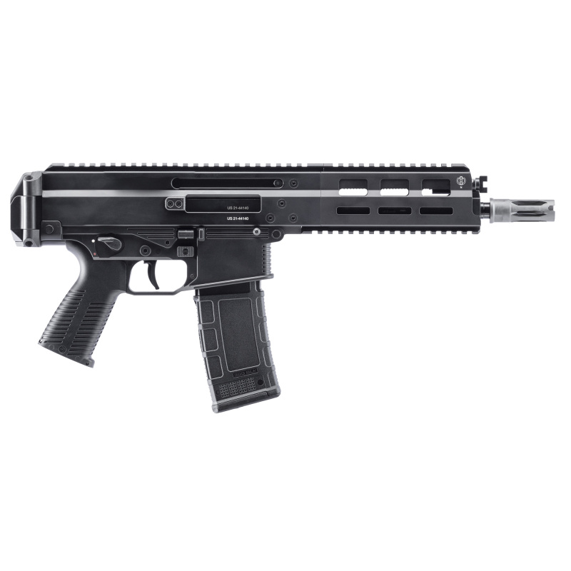 APC300 Pro, Semi-automatic Pistol, 300 Blackout, 11" Barrel with Flash Hider, Matte Finish, Black, Flip Up Iron Sights, Manual Safety, 30 Rounds, 1 Magazine BT-361660