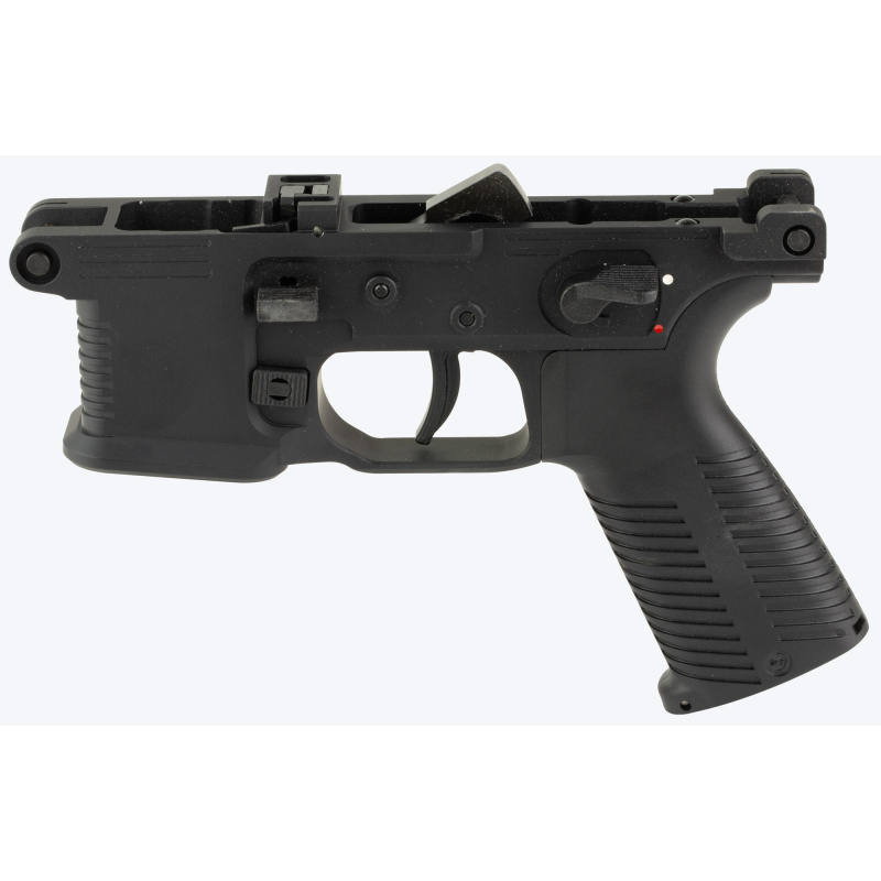 Pro Trigger Group, Fits APC9/GHM9/SPC9, Aluminum Construction, Anodized Finish, Black BT-361669