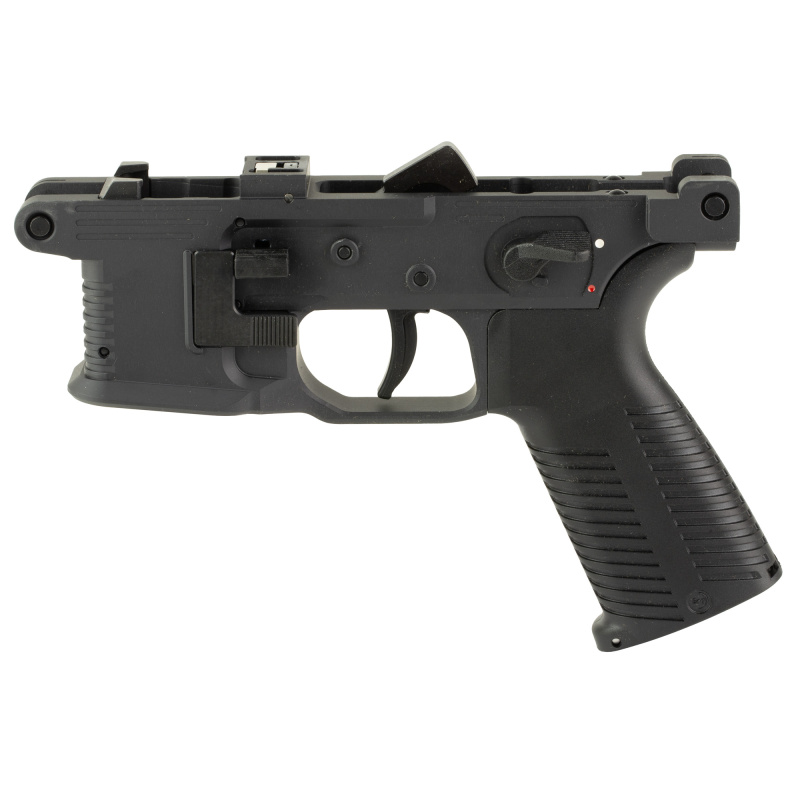 APC9 Trigger Group, Fits APC9, For MP5 Magazine, Aluminum Construction, Anodized Finish, Black BT-361836