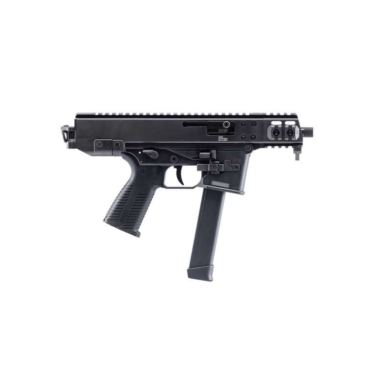 GHM9 Gen 2 Compact, Semi-automatic, 9MM, 4" Barrel, Steel Frame, Black Finish, 33Rd, 1 Magazine, Glock Magazine Compatible BT-450008-G