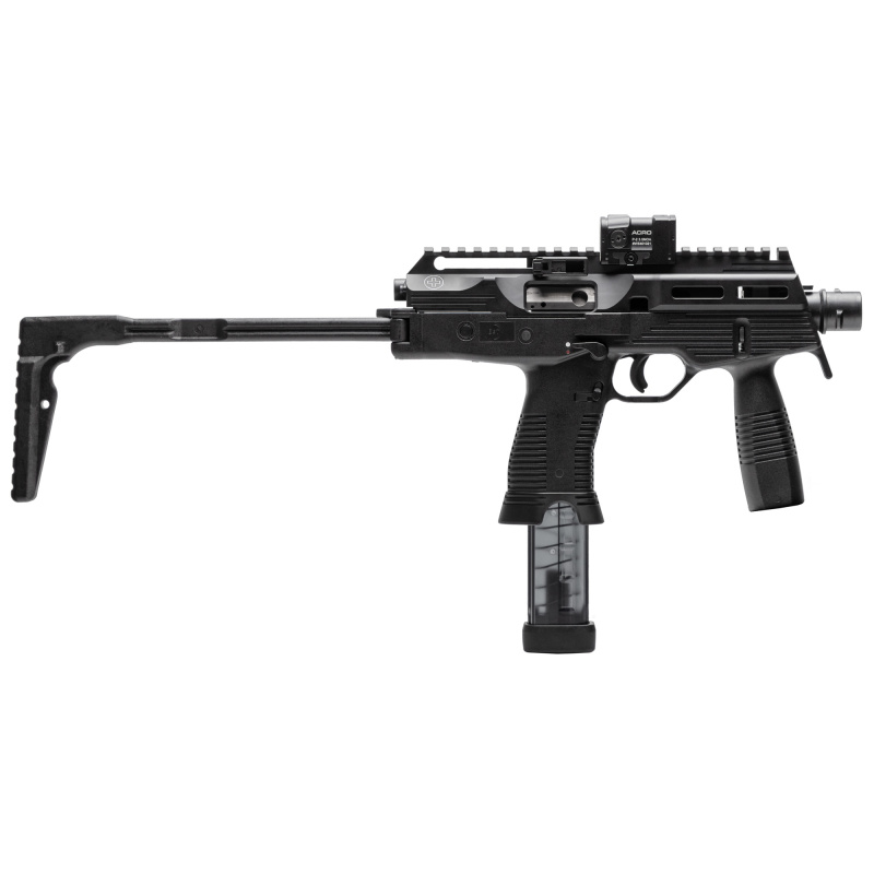 TP9 Pro SBR | 9mm, 5.1" Rotating Barrel, TP9 Tri-Lug muzzle device, Folding Stock, Model BT-TP9PRO-US