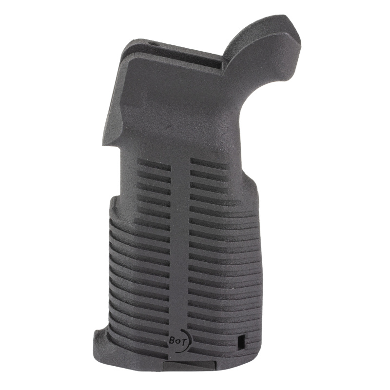 B&T ZWOLF Grip, APC/SPC/GHM/AR compatible, polymer - Black
