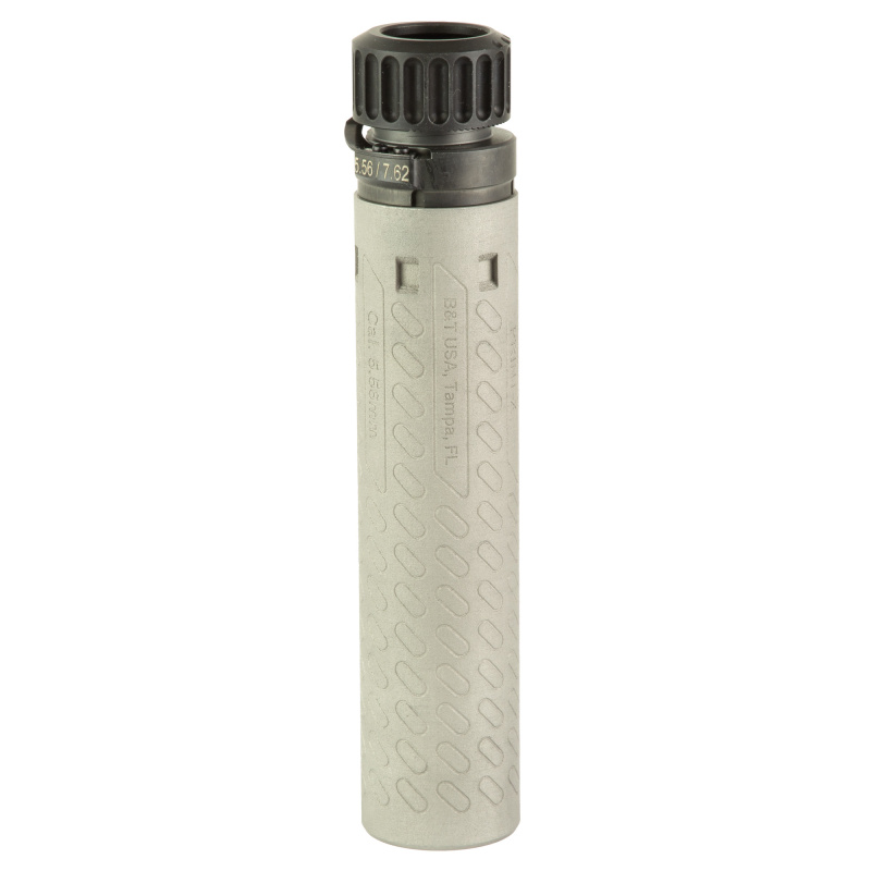 Rotex, Suppressor, 556NATO, Surefire to HUB Assembly Mount, Inconel Construction, Cerakote Finish, Black SD-556Rotex - DISCONTINUED