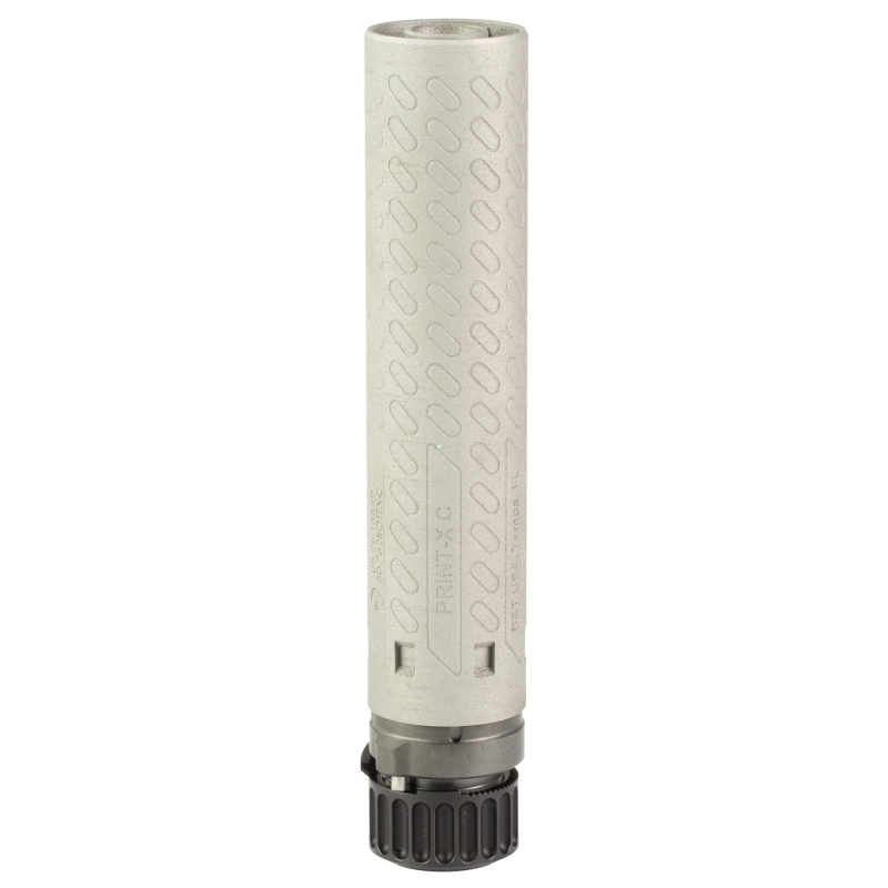 Rotex Compact, Suppressor, 7.62NATO, Surefire to HUB Assembly Mount, Inconel Construction, Cerakote Finish, Black SD-762RotexCompact - DISCONTINUED