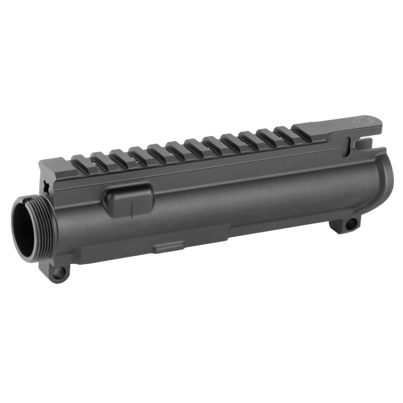 Upper Receiver, Fits AR15 Rifles, Anodized Finish, Black BAPA100049