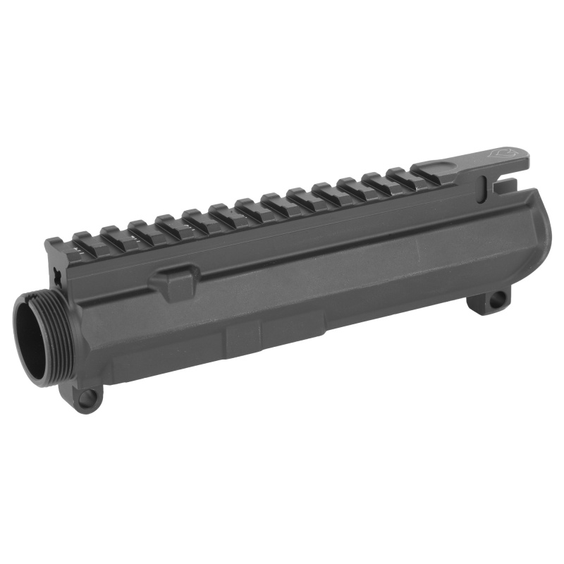 Upper Receiver, Fits AR15 Rifles, Anodized Finish, Black BAPA100084