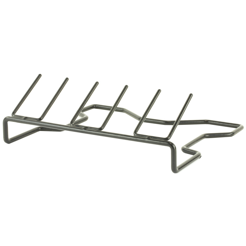 Goldenrod 6 Handgun Muzzle Rack, Black Finish 1081878