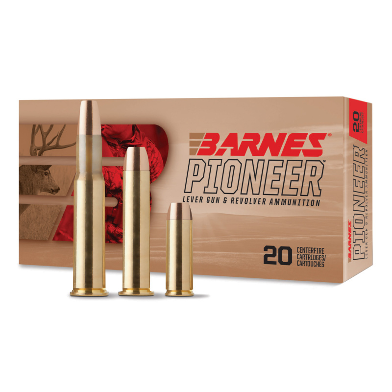 Pioneer, 30-30 Winchester, 150 Grain, Triple Shock X Bullet, 20 Round Box 32137