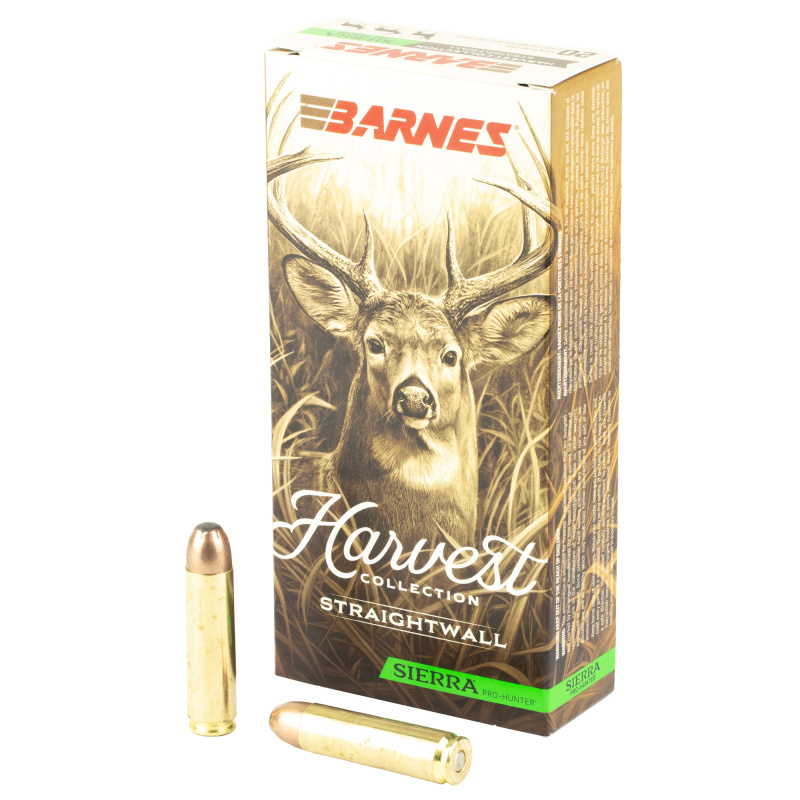 Harvest, 450 Bushmaster, 260 Grain, Sierra Tipped Gameking, 20 Round Box 32480