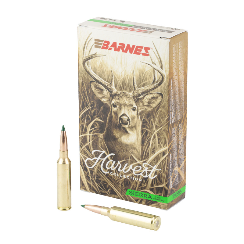 Harvest, 7MM PRC, 180 Grain, Sierra Tipped Gameking, 20 Round Box 32483