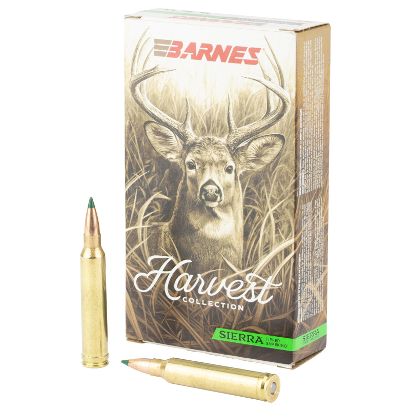 Harvest Collection, 300 Winchester Magnum, 180 Grain, Tipped GameKing, 20 Round Box 32405