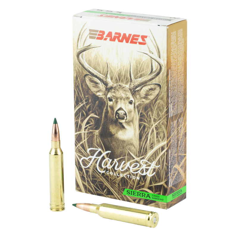 Harvest Collection, 7MM Remington Magnum, 150 Grain, Tipped GameKing, 20 Round Box 32402
