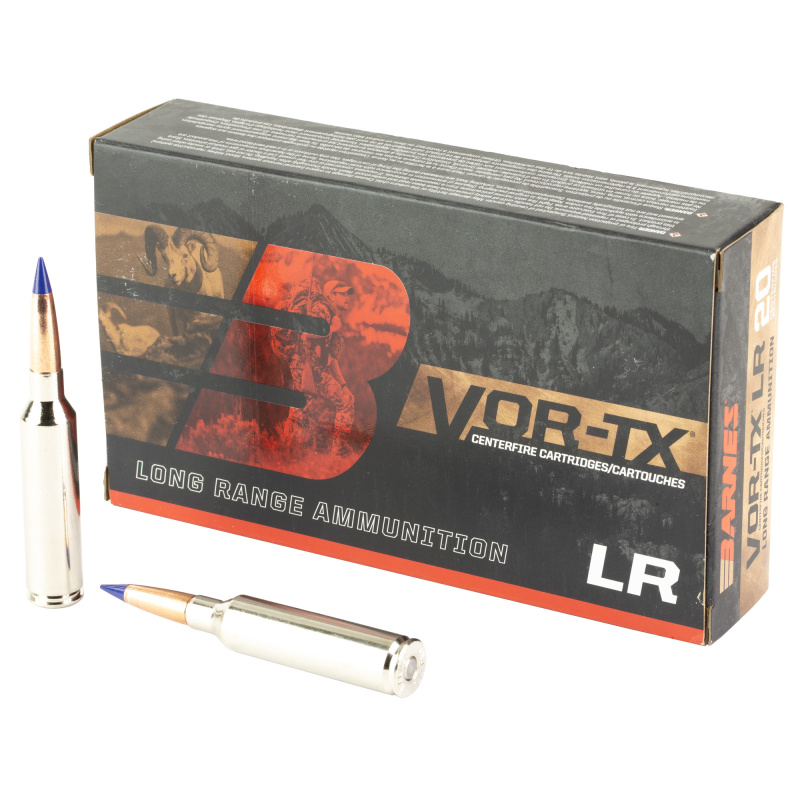 VOR-TX Long Range, 7MM PRC, 160 Grain, 20 Round Box 32245