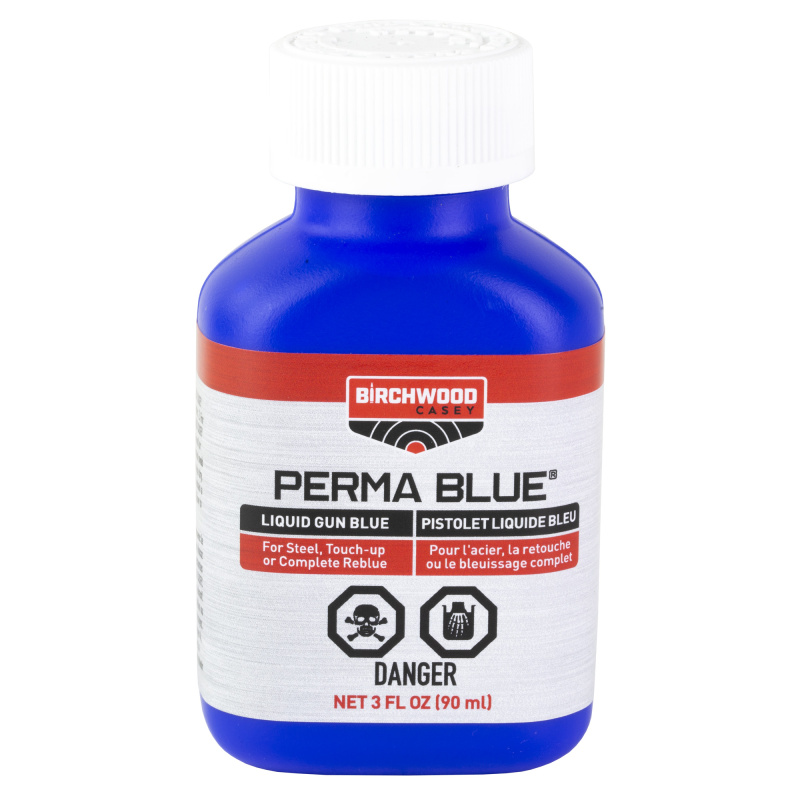 Perma Blue Liquid Gun Blue 3 Ounce