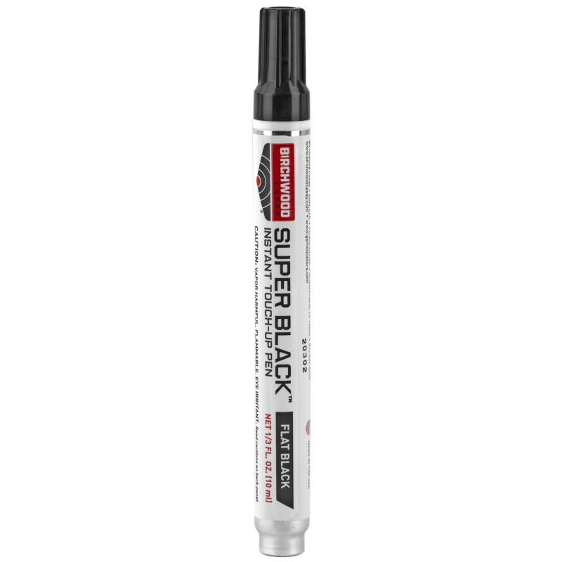 Super Black Touch-Up Pen Flat Black - No CA Sales