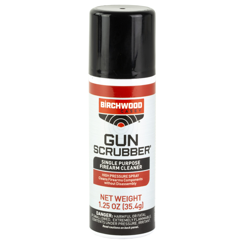 Gun Scrubber Cleaner 1.25 Ounce Aerosol