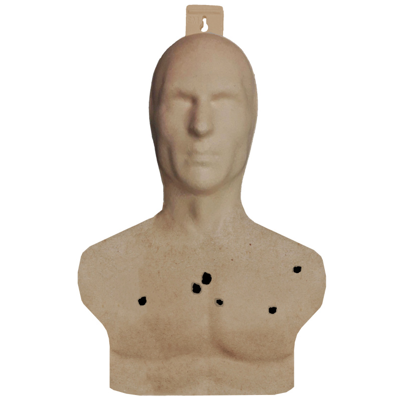3D Silhouette, 3 Targets BC-3DTGT-3PK