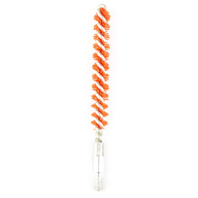Bore Brush, Stiff Nylon Construction, Fits Rifles in .22 Caliber, Red BC-41511