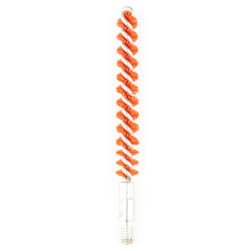 Bore Brush, Stiff Nylon Construction, Fits Rifles in .243/6MM, Red BC-41512