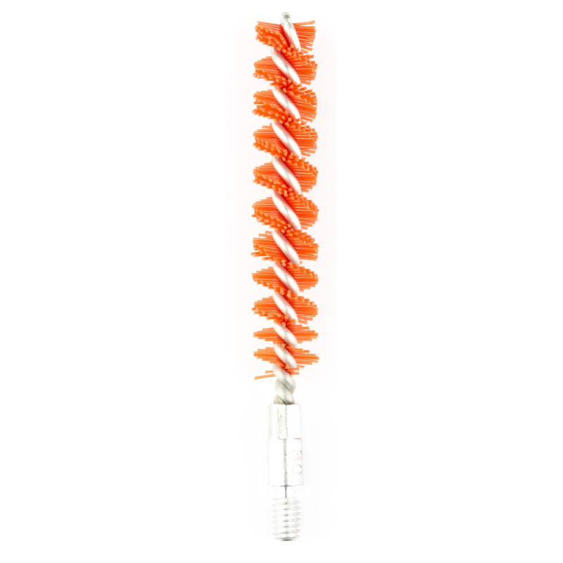 Bore Brush, Stiff Nylon Construction, Fits Rifles in .30 Caliber, Red   + BC-41516