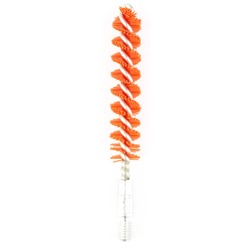 Bore Brush, Stiff Nylon Construction, Fits Rifles in .338/8MM, Red BC-41517