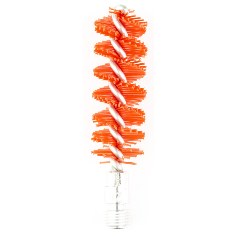 Bore Brush, Stiff Nylon Construction, Fits Shotguns in 28 Gauge, Red BC-41521