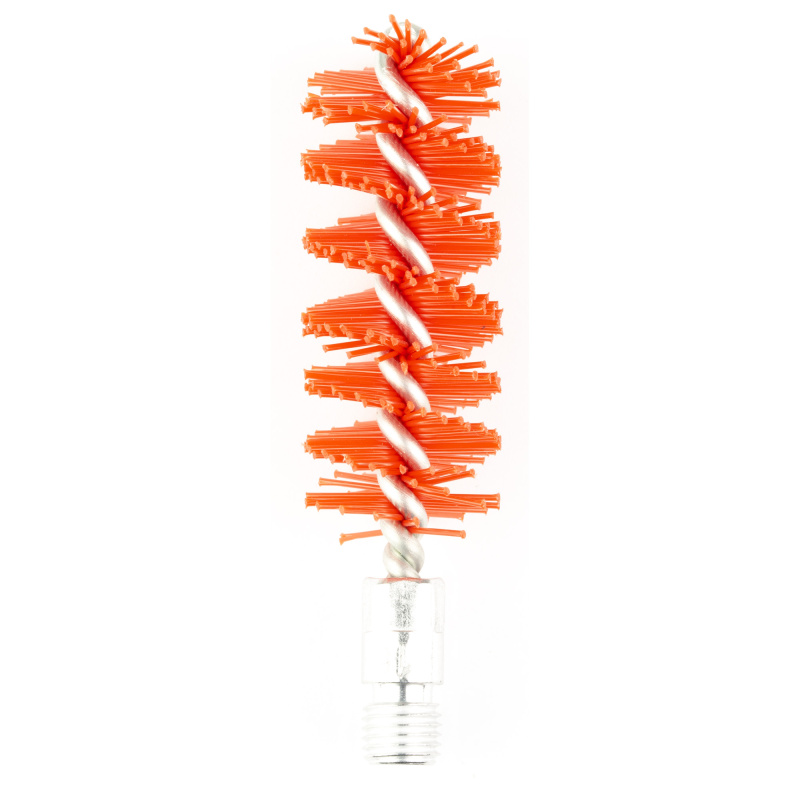Bore Brush, Stiff Nylon Construction, Fits Shotguns in 16 Gauge, Red BC-41523