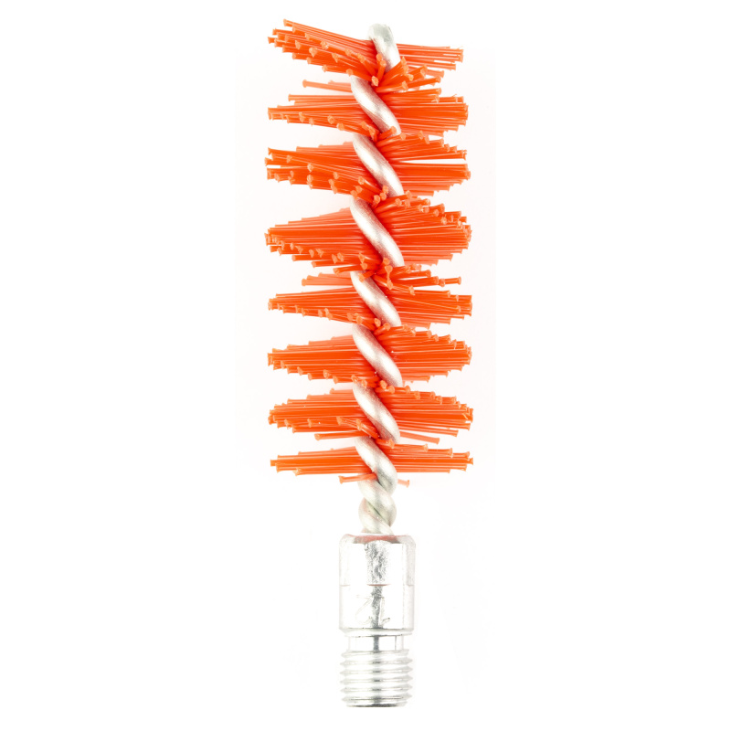Bore Brush, Stiff Nylon Construction, Fits Shotguns in 12 Gauge, Red BC-41524