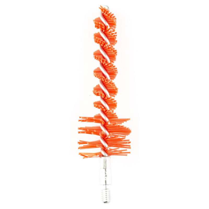 Bore Brush, Stiff Nylon Construction, Fits Rifles in .223/556NATO, Red BC-41529