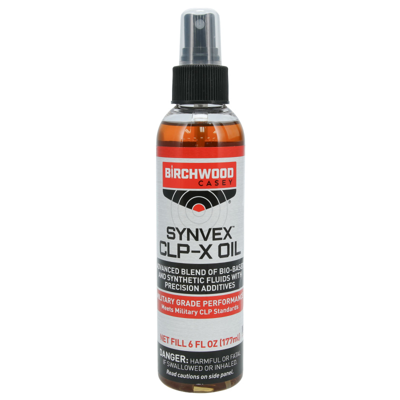 Synvex CLP-X, 6oz, Spray Bottle BC-44000