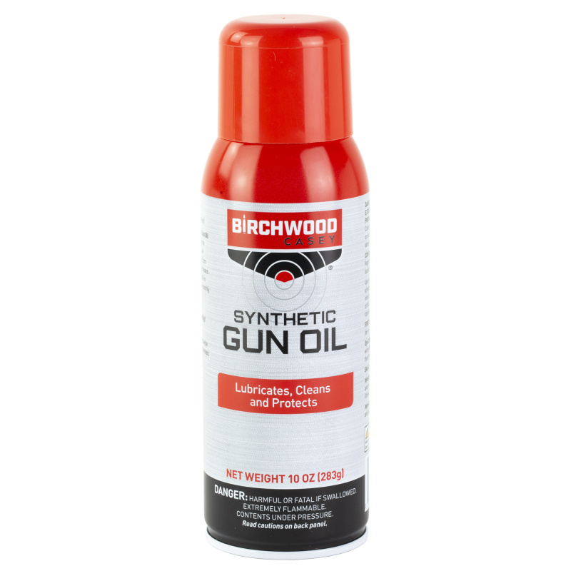 Synthetic Gun Oil 10 Ounce Aerosol