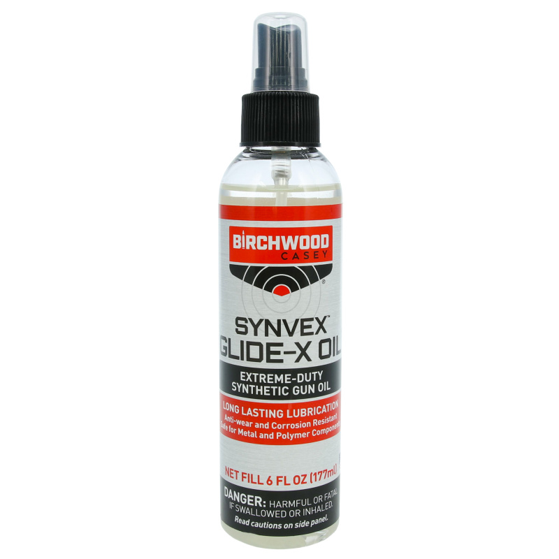 Synvex Glide-X Oil, 6oz, Spray Bottle BC-44300