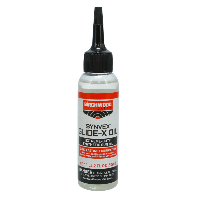 Synvex Glide-X Oil, 2oz, Spray Bottle BC-44301