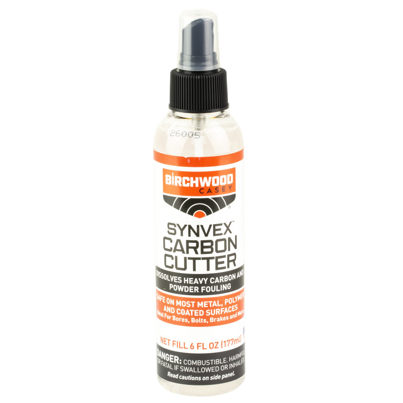 Synvex Carbon Cutter, 6oz, Spray Bottle BC-44600