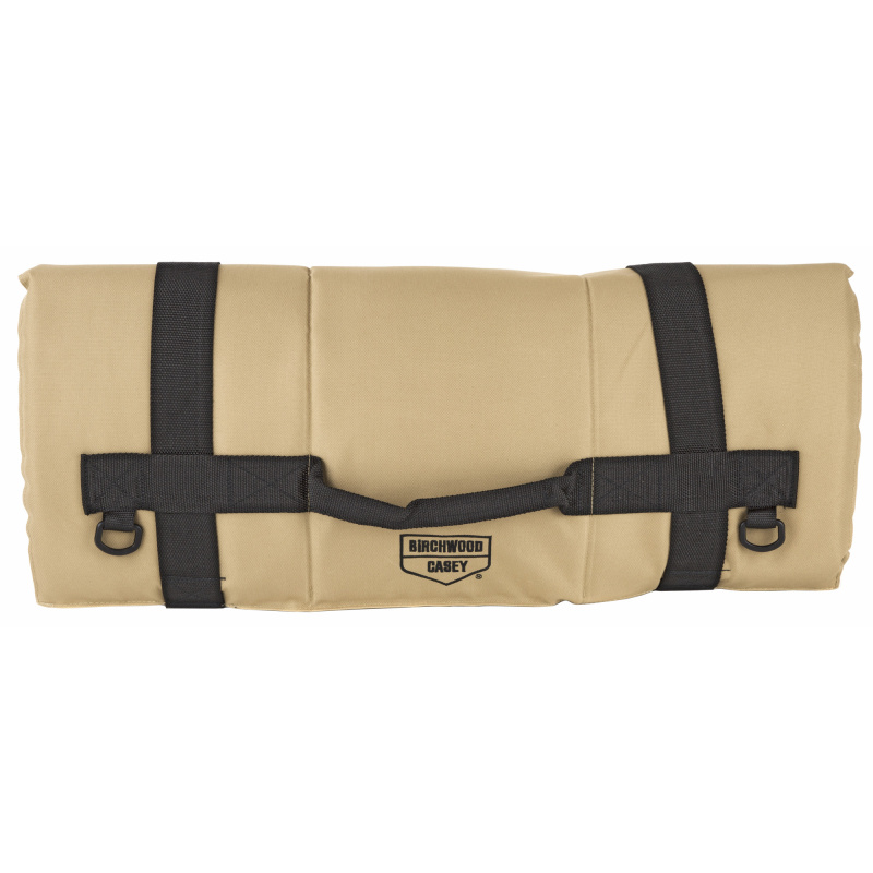 Shooting Mat, 84"x27"x1/2", Coyote Brown 48301