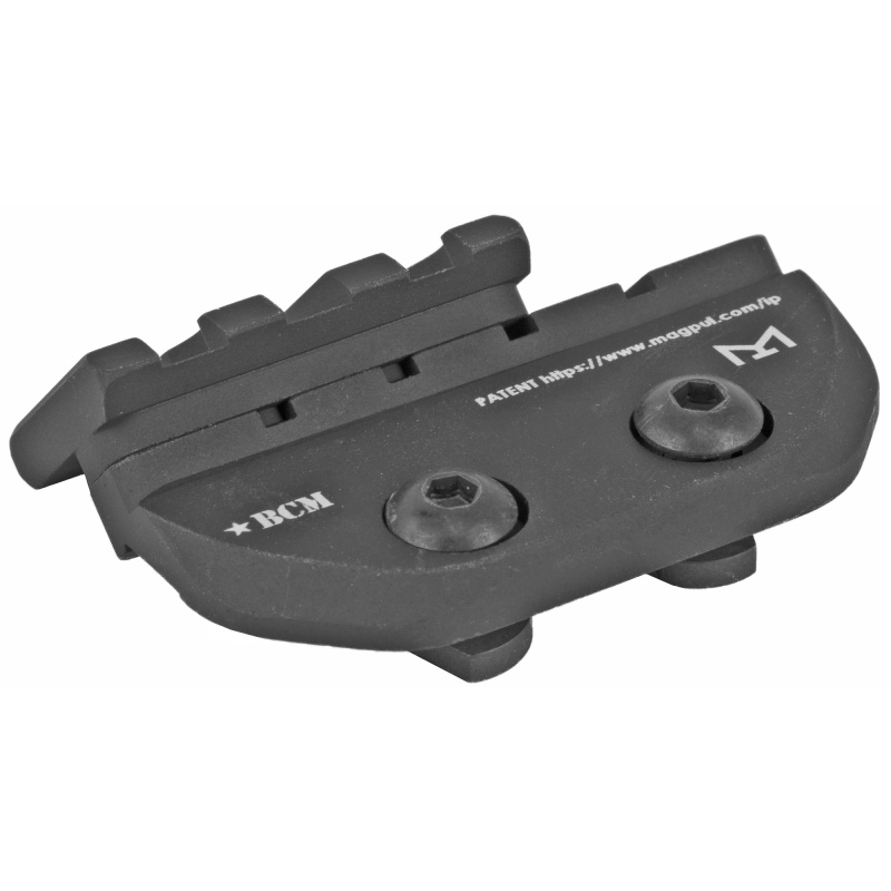 Picatinny Rail, Light Mount, MLOK Compatible BCM-1913LM-MCMR