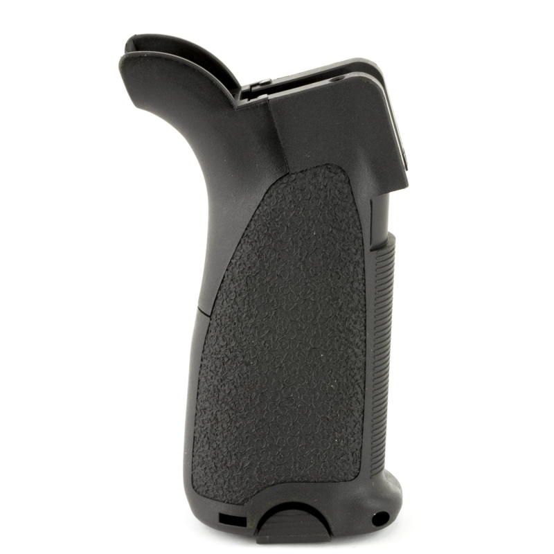 Gunfighter's Grip MOD2, Fits AR Rifles, Black BCM-GFG-MOD-2-BLACK