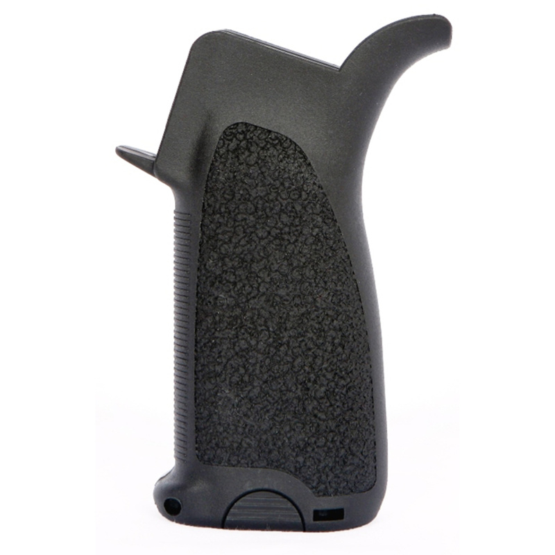 Gunfighter's Grip MOD3, Fits AR Rifles, Black BCM-GFG-MOD-3-BLACK