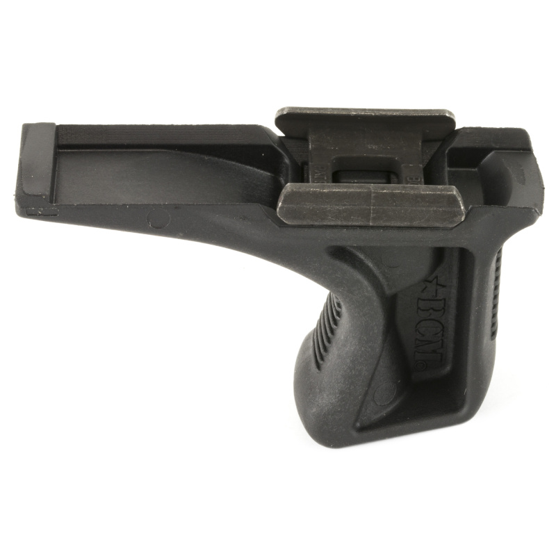 Kinesthetic Angled Grip, Picatinny, Black BCM-KAG-1913-BLK