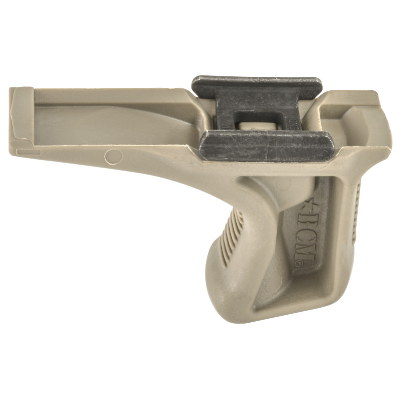 Kinesthetic Angled Grip, Picatinny, Flat Dark Earth BCM-KAG-1913-FDE