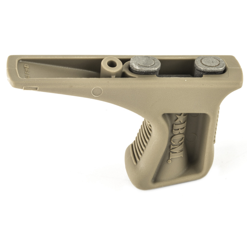 Kinesthetic Angled Grip, KeyMod, Flat Dark Earth BCM-KAG-KM-FDE
