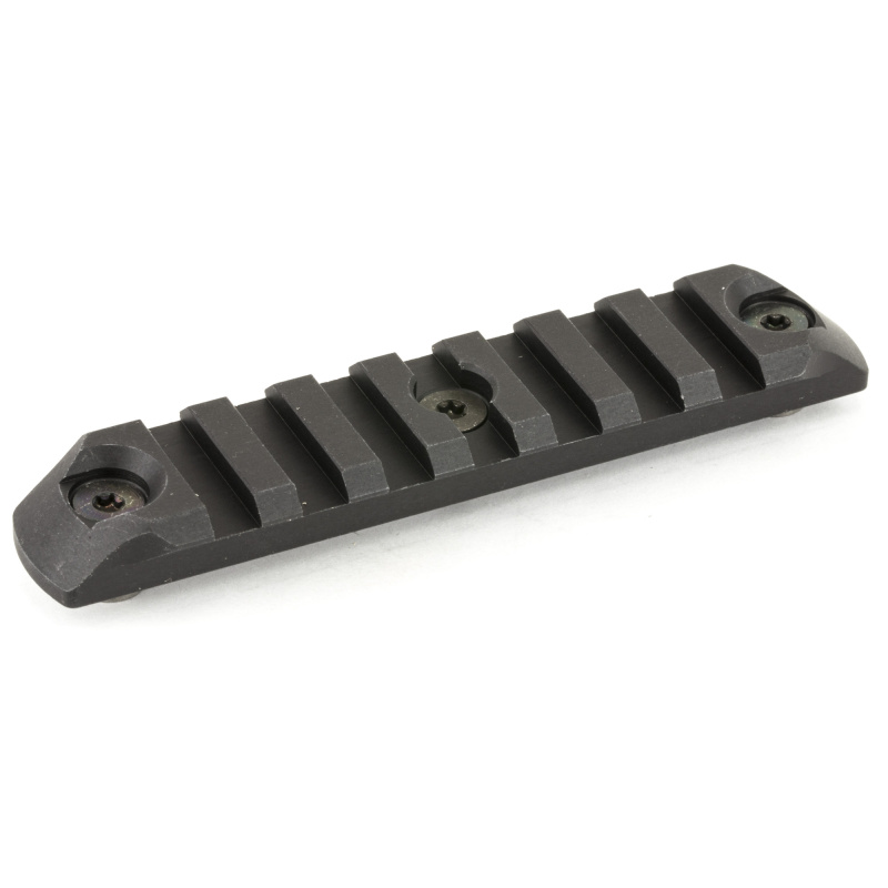 Keymod Rail, Fits AR Rifles, 4", Picatinny, Aluminum Alloy Finish BCM-KMR-1913-A4