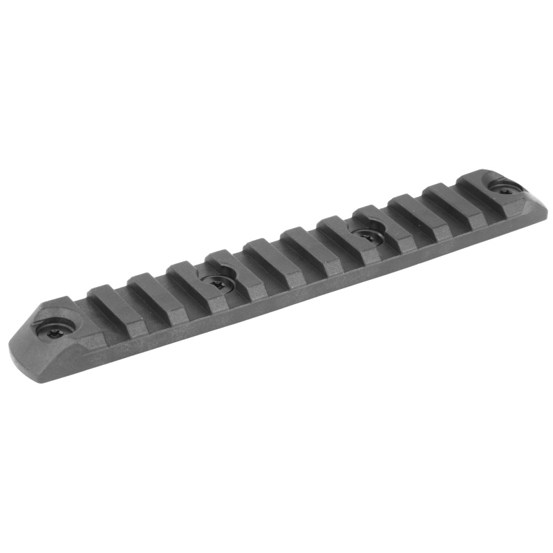 Keymod Rail, Fits AR Rifles, 5.5", Picatinny, Black Finish BCM-KMR-1913-N5-BLK