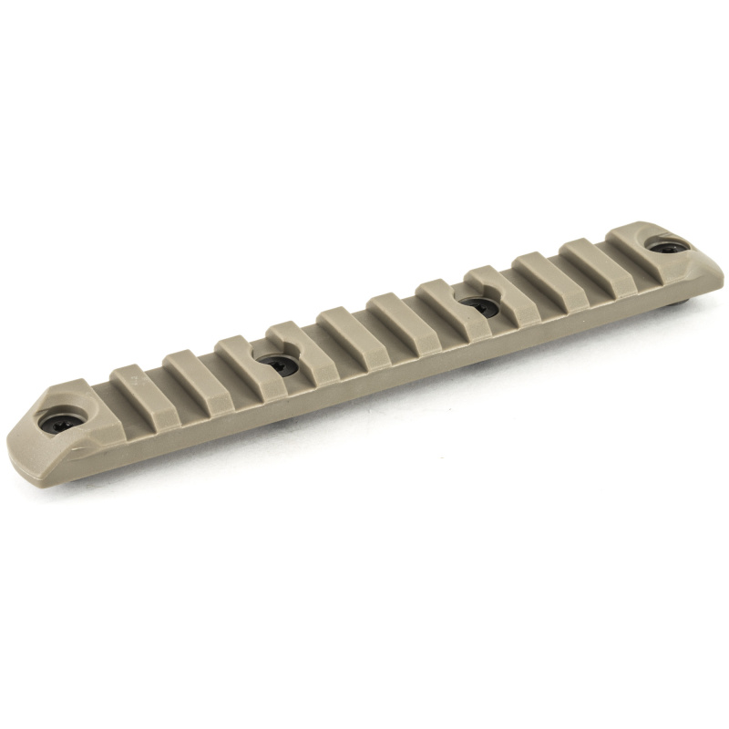 Keymod Rail, Fits AR Rifles, 5.5", Picatinny, Black Finish BCM-KMR-1913-N5-FDE