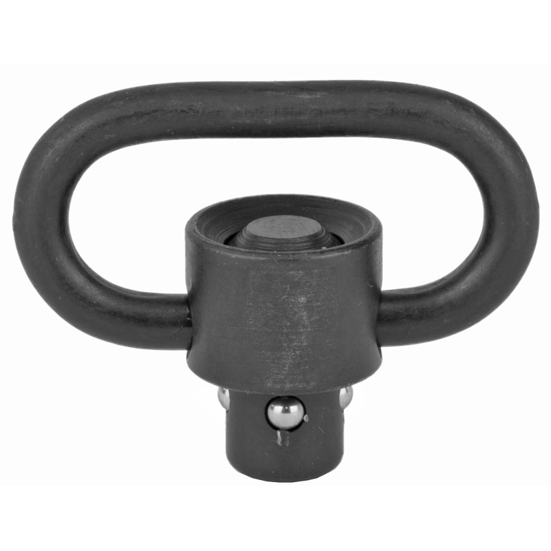 QD, Heavy Duty, Sling Swivel, Flush Plunger, Black Finish BCM-QDSS-2